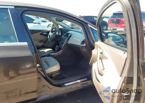 2013 Buick Verano Premium Group from USA, damaged, VIN 1G4PT5SV2D4256355